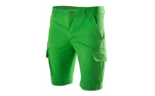 Pánské šortky zelené