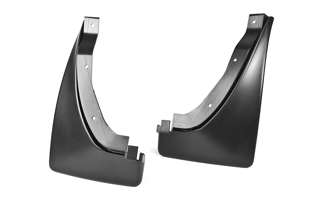 Rear splash guards ROOMSTER | Protective components ...