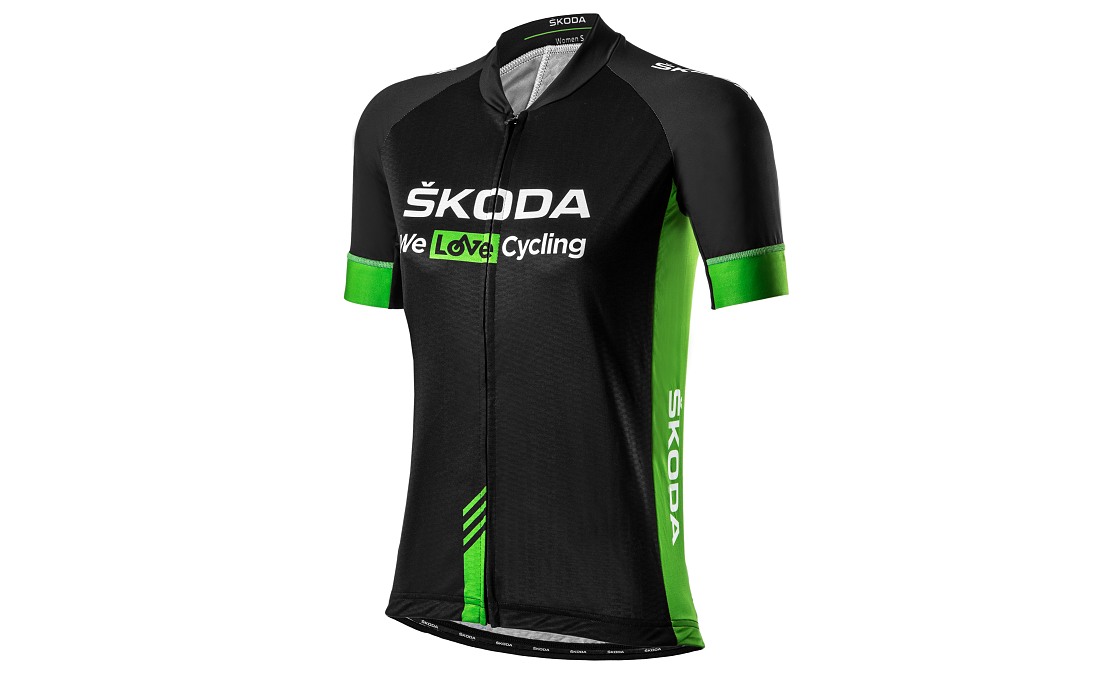 more and more reservation Chronic Women's Cycling Jersey WLC | Bike clothing | Škoda Cycling | For you |  Catalog | Czech Republic
