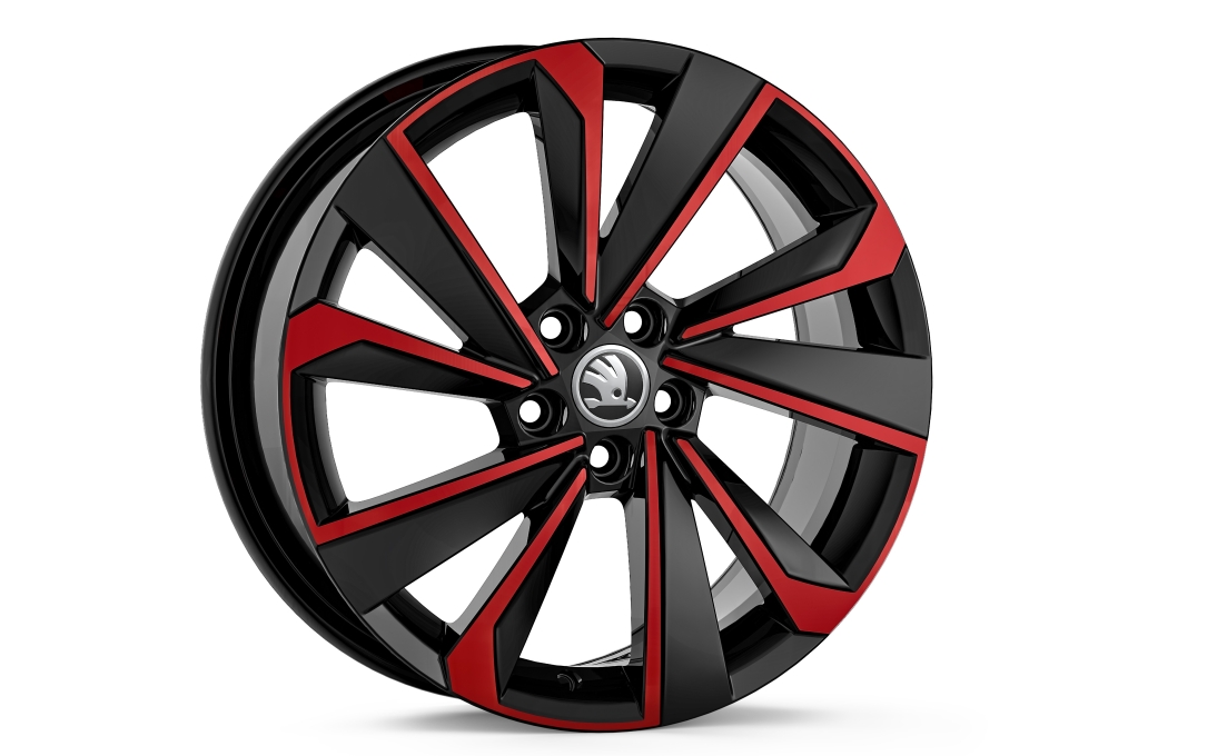 Alloy wheel Riegel 17 Fabia IV, Alloy wheels, Rims & Complete wheels, For your car, Catalog