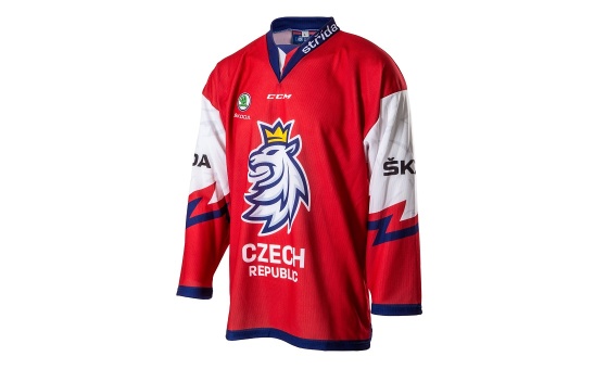 Hockey Jersey | Ice-hockey | & Merchandise | For | Catalog | Czech Republic