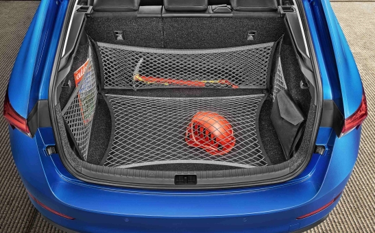 Netting system grey Scala, Netting system, Interior accessories, For  your car, Catalog