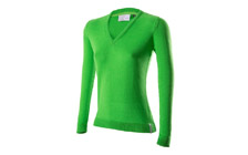 Dámský zelený svetr