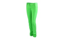  Dámské kalhoty zelené
