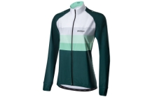 Women's Cycling Jersey with long sleeve