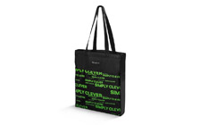 Packable shopping bag 
