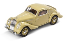 Škoda Popular Monte Carlo 1937 1:43 béžová