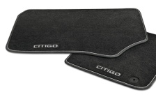 Sada textilních koberců Prestige CITIGO 3D