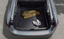 Double-sided boot mat Superb IV Limo