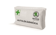 Car first-aid box