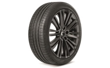 Complete summer alloy wheel Canopus 19" for Superb III