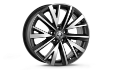 Alloy wheel Gigaro 18“ Kodiaq