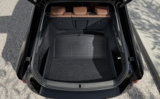 Double-sided boot mat Octavia IV Limo