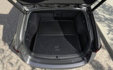 Double-sided boot mat Octavia IV Combi