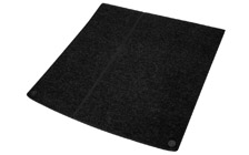 Double-sided boot mat OCTAVIA COMBI