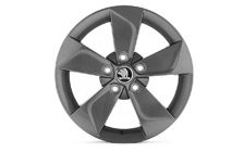 Alloy wheel NEVIS 16" for YETI