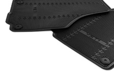 Rubber foot mats for YETI