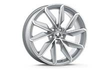 Alloy wheel Blade 18 Scala, Kamiq, Alloy wheels, Rims & Complete wheels, For your car, Catalog