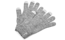 Pletené rukavice 22