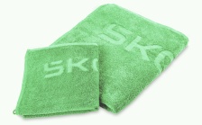 Gift set of 2 towels electric 