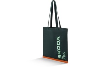 Textilní taška Škoda Plus