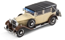 Škoda 860 (1932) 1:43 béžová světlá