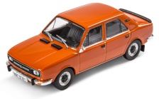 Škoda 120L (1982) 1:43 oranžová