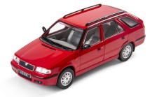 Škoda Felicia FL Combi (1998) 1:43 red