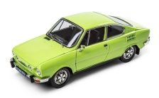 Škoda 110R (1980) 1:18 zelená
