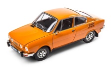 Škoda 110R (1980) 1:18 orange