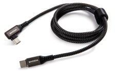 Nabíjecí a datový kabel USB-C na USB-C
