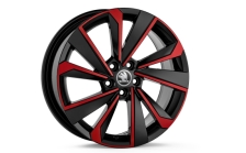 Alloy wheel Riegel 17" Fabia IV