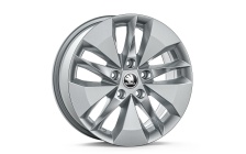 Alloy wheel Twister 16" Octavia IV