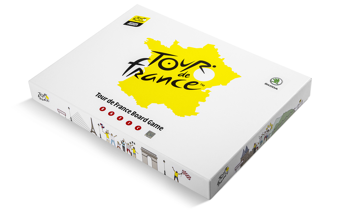 Tour de France Board Game