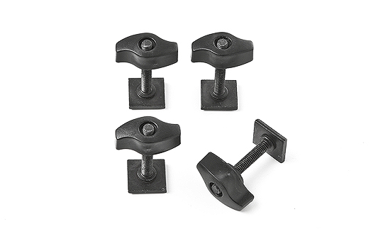 T-Track Adapters  THULE Accessories