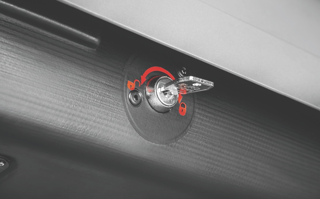 Prémiový střešní box