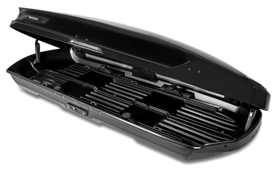 Roof box 512 l