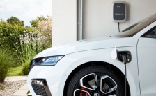 Wallbox Škoda