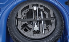 Sada pro výměnu rezervního kola 15"