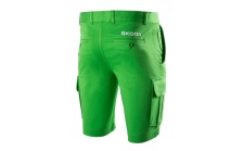 Pánské šortky zelené