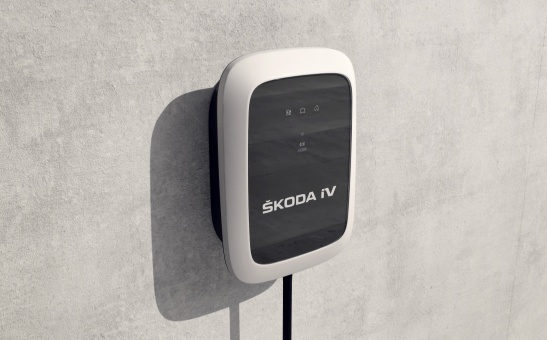 Wallbox Škoda