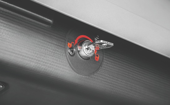 Prémiový střešní box