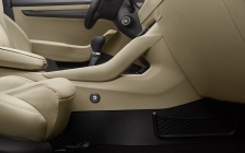 Zámek řadící páky Karoq, Kodiaq