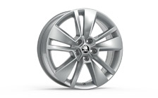 Alloy wheel Triton 18" Kodiaq