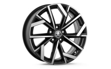 Alloy wheels Avior 18" Octavia IV