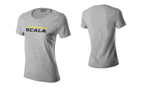 Women T-shirt SCALA