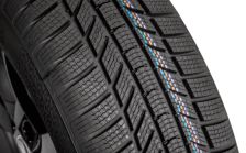 Kompletní zimní kolo Nanuq 17" pro Kodiaq