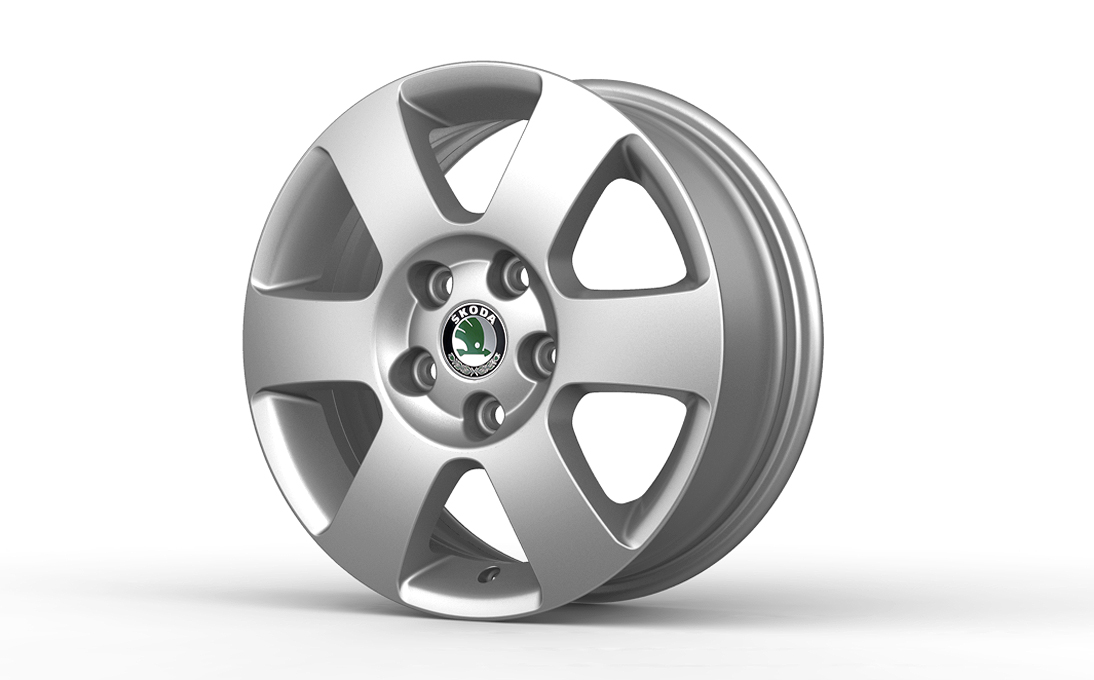 Alloy wheel ORION 15" for OCTAVIA II