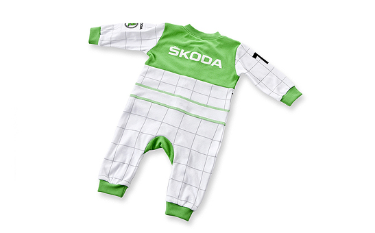 Dětský overal Motorsport