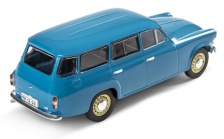 Škoda 1202 (1964) 1:43 tyrkysová tmavá
